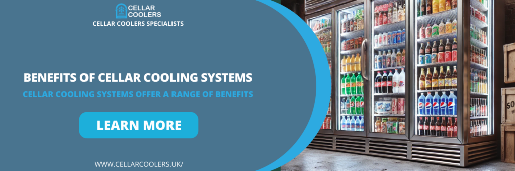 Benefits of Cellar Cooling Systems in Stockton-on-Tees