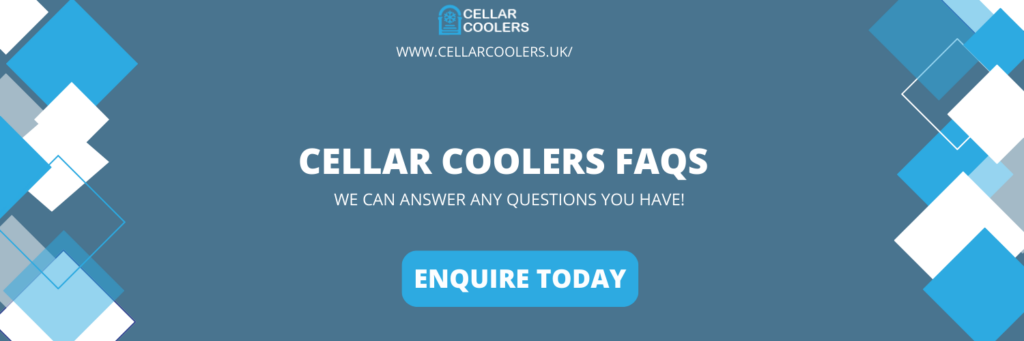 cellar cooling in Greater London